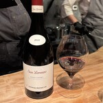 とんかつ 乃ぐち - Umani Ronchi San Lorenzo Rosso Conero 2021