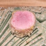 とんかつ 乃ぐち - TOKYO X シャトーブリアン