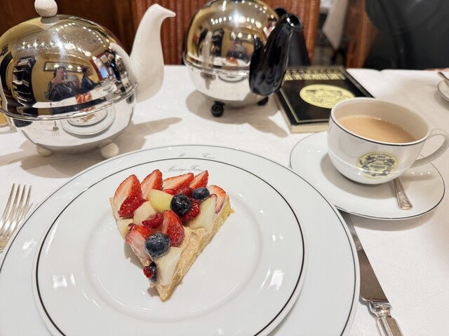 マリアージュ フレール 新宿店 - 新宿三丁目/カフェ | 食べログ