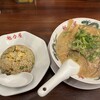 ラーメン魁力屋 千里丘店