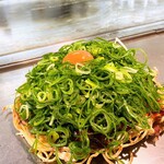 ねぎ庵 - 月見ねぎ庵スペシャル