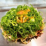 ねぎ庵 - 月見ねぎ庵スペシャル