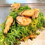 ねぎ庵 - 月見ねぎ庵スペシャル　葱ＴＰ