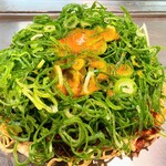 ねぎ庵 - 月見ねぎ庵スペシャル