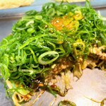 ねぎ庵 - 月見ねぎ庵スペシャル　葱ＴＰ