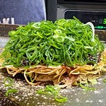 ねぎ庵 - 月見ねぎ庵スペシャル