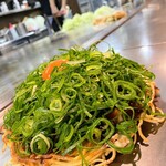 ねぎ庵 - 月見ねぎ庵スペシャル