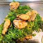 ねぎ庵 - 月見ねぎ庵スペシャル　葱ＴＰ