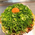 ねぎ庵 - 月見ねぎ庵スペシャル