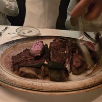 ウルフギャング・ステーキハウス 丸の内店 - 