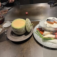 大阪鉄板焼き 神戸牛 TATARA -  大阪鉄板焼き 神戸牛 TATARA -
