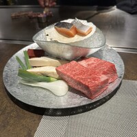 大阪鉄板焼き 神戸牛 TATARA -  大阪鉄板焼き 神戸牛 TATARA -