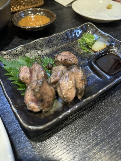 Yakitori Bacon Sakaihonten