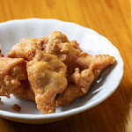 本格上海焼き小籠包 陶然軒 - とり唐揚げ