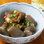 本格上海焼き小籠包 陶然軒 - こんにゃくととりの煮もの