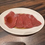 焼肉みつ星 - ハツ