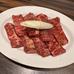 焼肉みつ星 - ハラミ