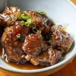 本格上海焼き小籠包 陶然軒 - 軟骨甘酢煮