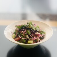 FRENCH TEPPAN 静香庵 - サラダ