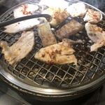 焼肉ホルモン 風土. - 