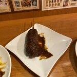 島正 - 串カツ ( 味噌 )  ✩.*˚