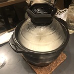 焼肉ホルモン 風土. - ゆきさやかの土鍋炊き