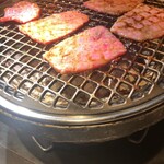 焼肉ホルモン 風土. - 