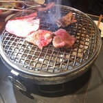 焼肉ホルモン 風土. - 
