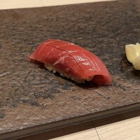 新宿 鮨 よこ田 - マグロ