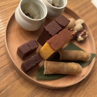 HIGASHIYA GINZA - 