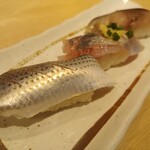 すし酒場 握わい - 