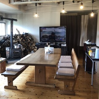 うどんや わたしの道楽_2