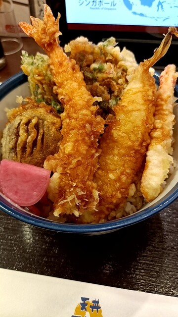 Ten-don Tenya Musashi Koyama Ten photo 5