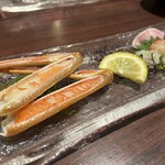 御かにめし 日本橋 かに福  - 