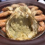 御かにめし 日本橋 かに福  - 