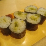 すし酒場 握わい - 