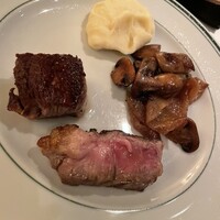 ウルフギャング・ステーキハウス 六本木 -  ウルフギャング・ステーキハウス 六本木 -