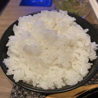 肉匠 みつ平 - ごはん