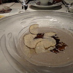 ア・タ・ゴール - トリュフのsoup