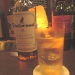 パークモア - レイクウッド２５年ハイボールに合うシングルモルト　2014/5月