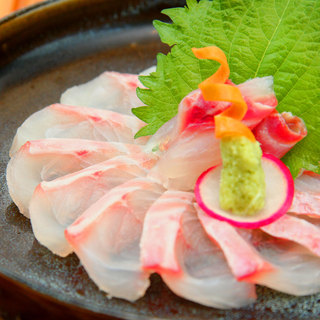 食材の新鮮度に自信あり◆その日の仕入れで楽しむ和食料理