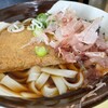 きしめん 住よし JR名古屋駅 新幹線上り2号店