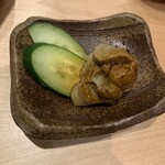 最魚の晩餐～寿司と牡蠣と日本酒の裏切り～ - 