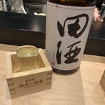 最魚の晩餐～寿司と牡蠣と日本酒の裏切り～ - 