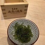 最魚の晩餐～寿司と牡蠣と日本酒の裏切り～ - 