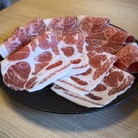 先斗町しゃぶしゃぶすき焼き きらく - 