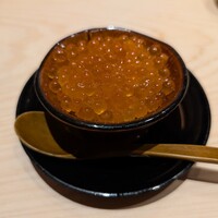 THE SUSHI GINZA 極 - イクラの小丼