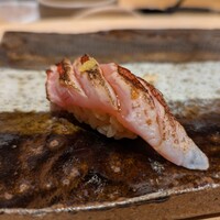 THE SUSHI GINZA 極 - キンメダイ