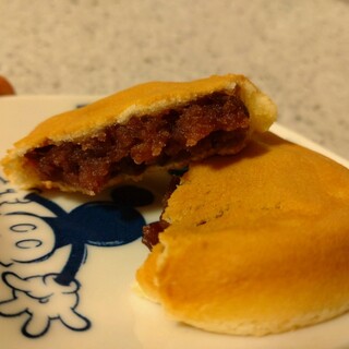 阿闍梨餅本舗 満月_1