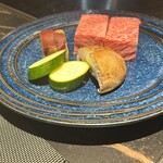 渋谷 鉄板焼き 凛 - 